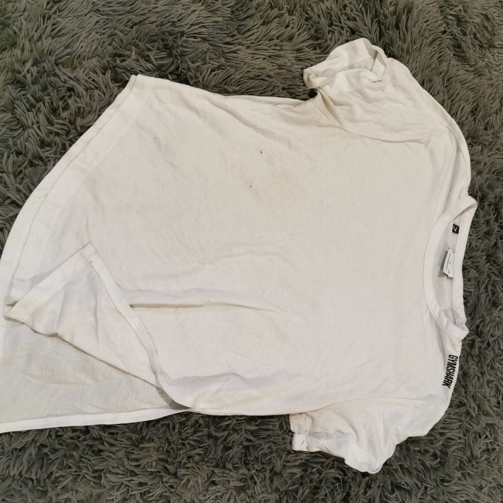 Gymshark essential training tshirt